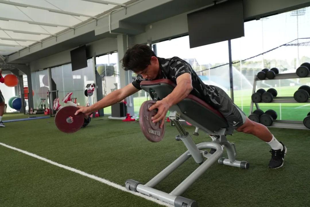 麻将胡了2-王燊超:我们现在尚处磨合期,希望通过训练予以加强整体协作