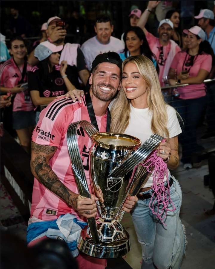 阿媒：德保罗预计世界杯前办婚礼，梅西等人将出席