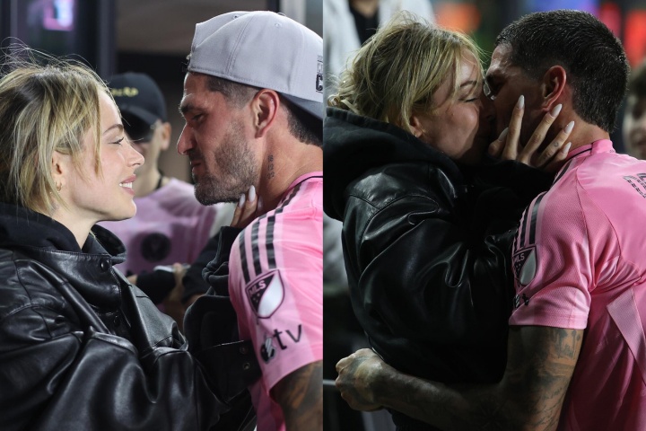 阿媒：德保罗预计世界杯前办婚礼，梅西等人将出席