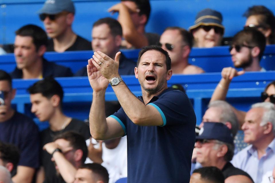 2020年来英超BIG 6主帅名单！切尔西换了8名教练 最短执教仅两天